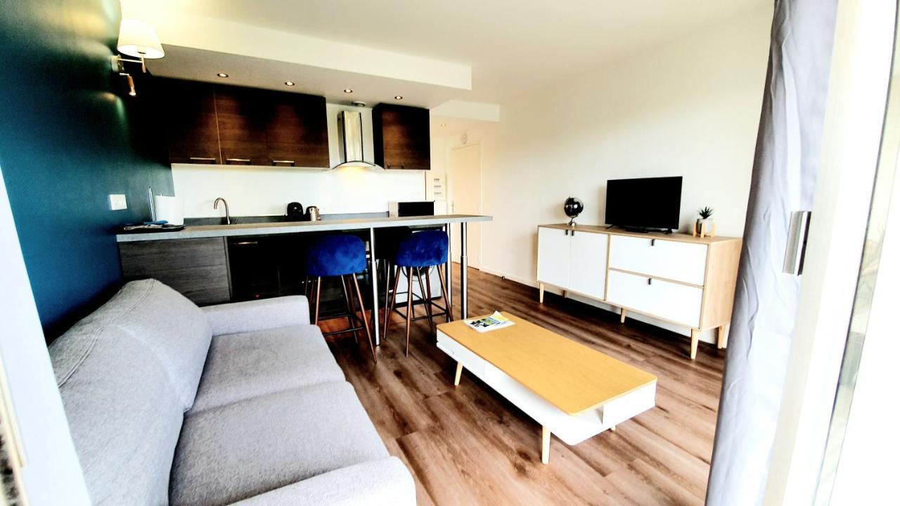 Ferienwohnung Magnifique 2 pieces refait à neuf. Rambouillet Exterior foto
