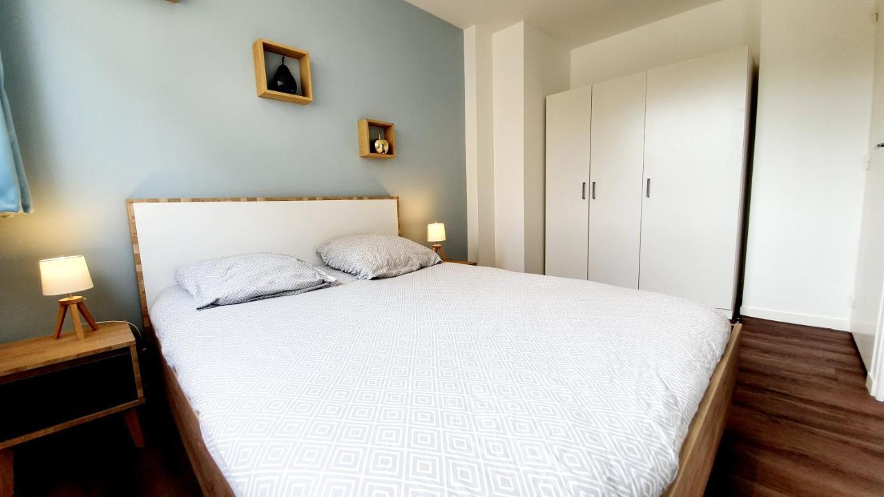 Ferienwohnung Magnifique 2 pieces refait à neuf. Rambouillet Exterior foto