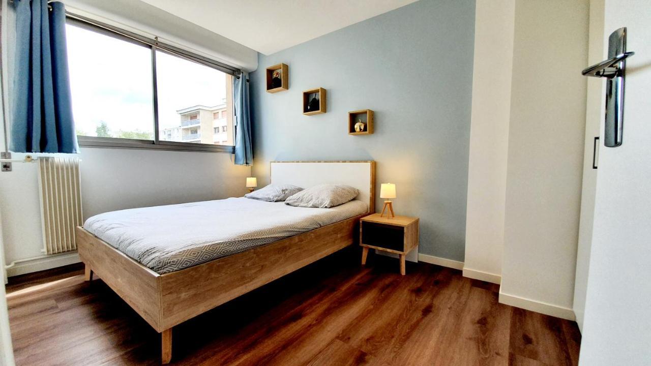 Ferienwohnung Magnifique 2 pieces refait à neuf. Rambouillet Exterior foto