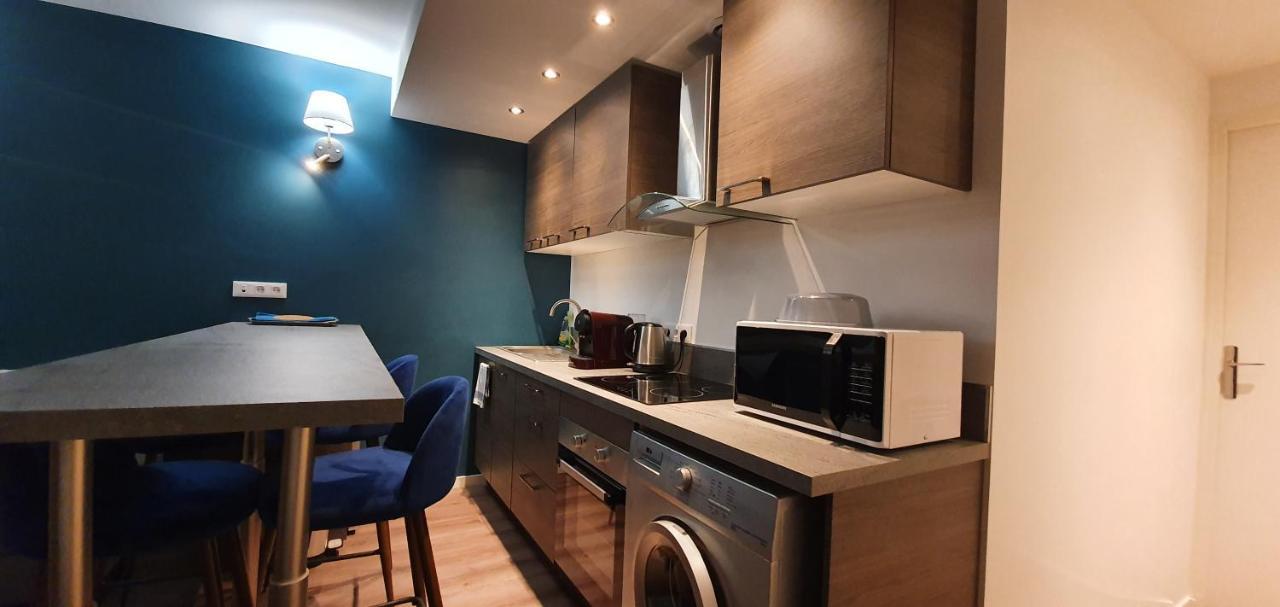 Ferienwohnung Magnifique 2 pieces refait à neuf. Rambouillet Exterior foto