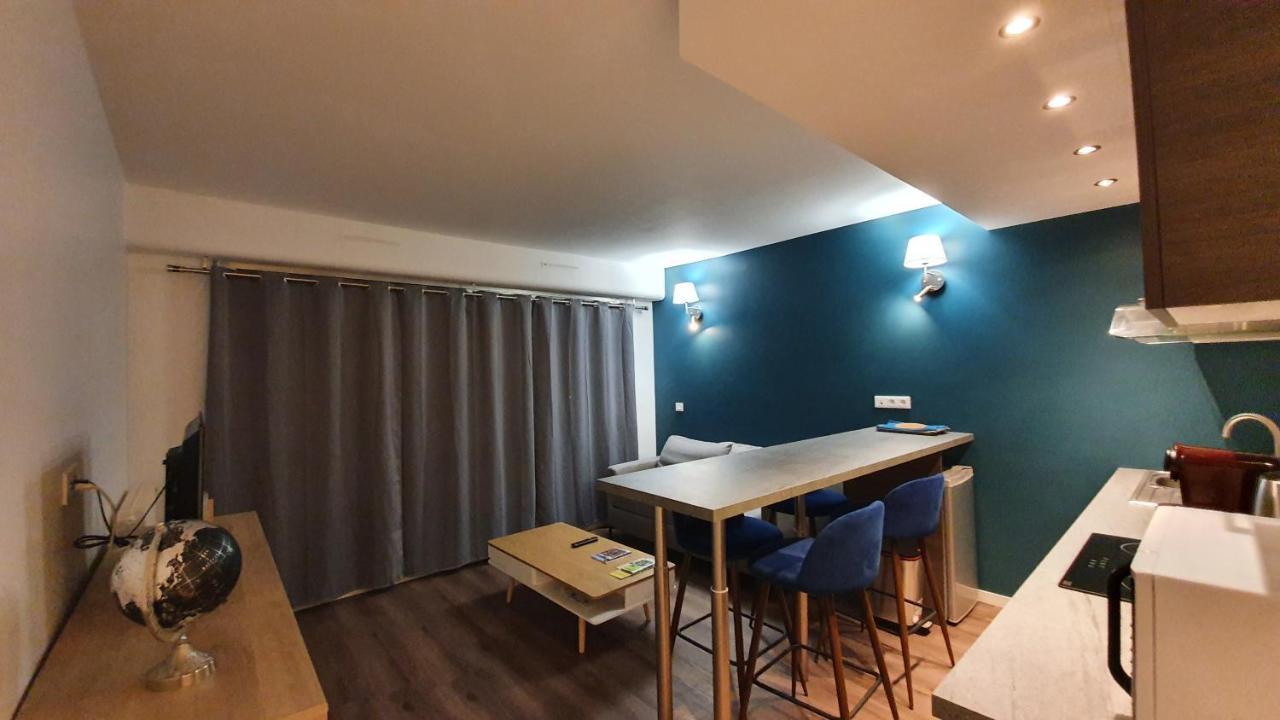 Ferienwohnung Magnifique 2 pieces refait à neuf. Rambouillet Exterior foto