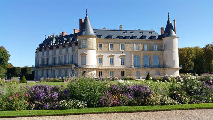 Ferienwohnung Magnifique 2 pieces refait à neuf. Rambouillet Exterior foto